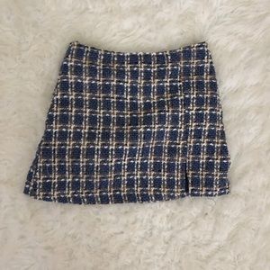 KNIT SKIRT